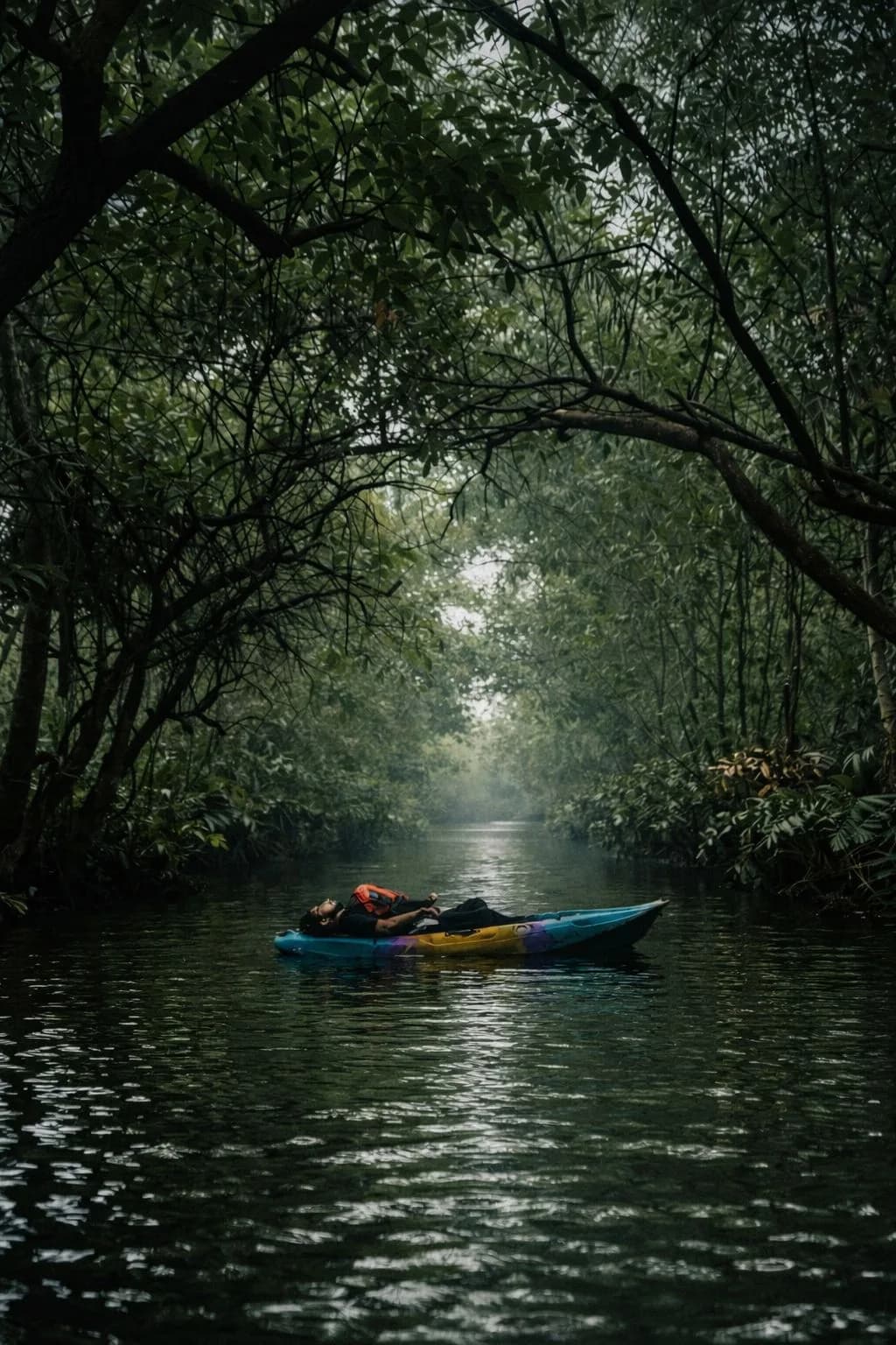 Amazon Kayaking Experience