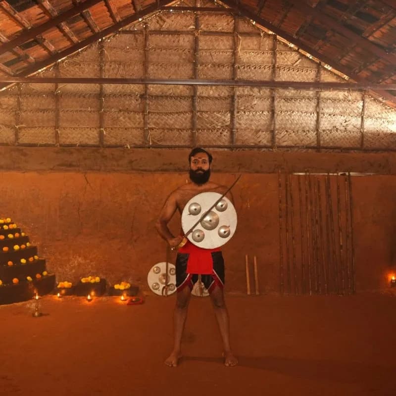 Kalaripayattu Experience – Discover Kerala's Ancient Martial Art