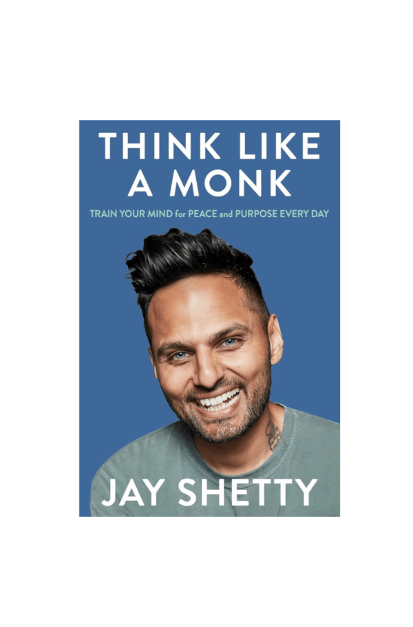 Think like a monk