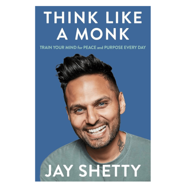 Think like a monk