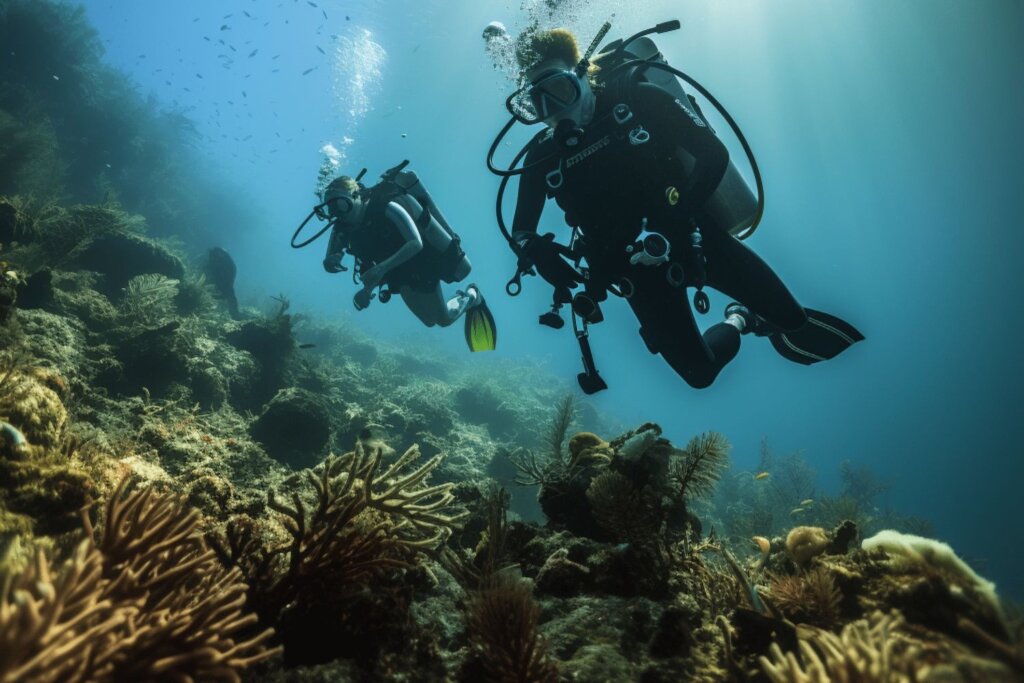 Scuba Diving Varkala